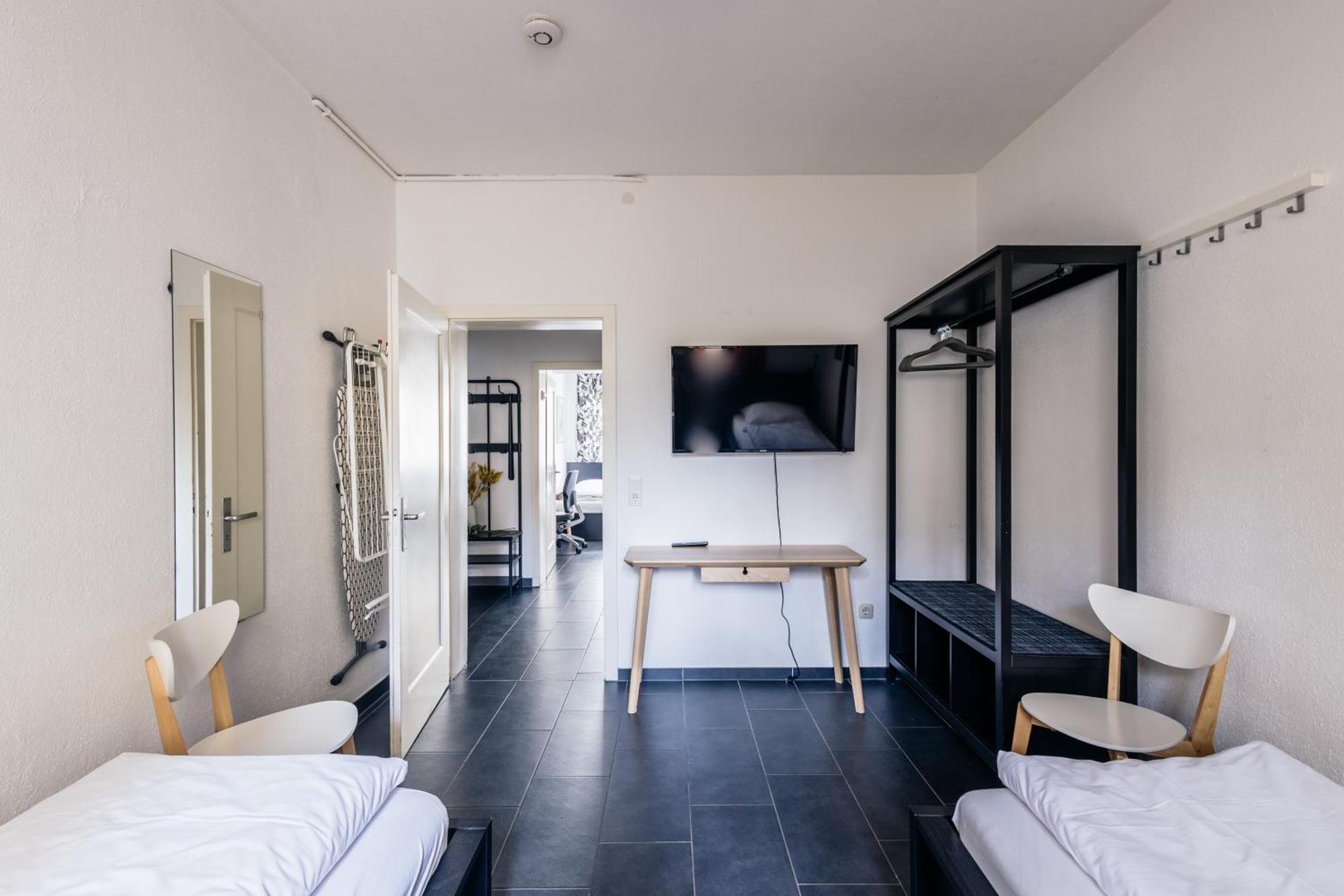 Centrally Located 2-Room Apartment Hannover Dış mekan fotoğraf