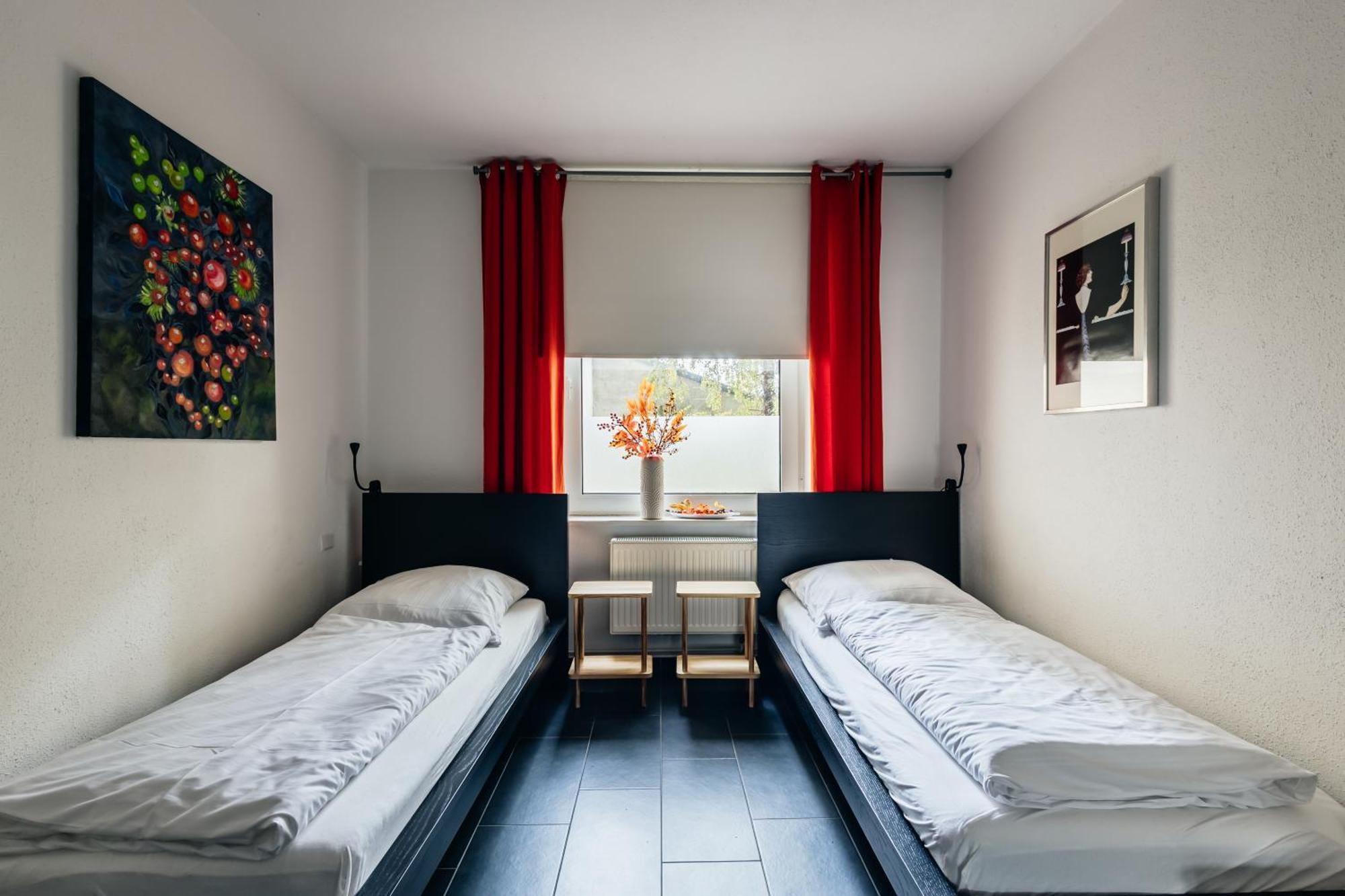 Centrally Located 2-Room Apartment Hannover Oda fotoğraf