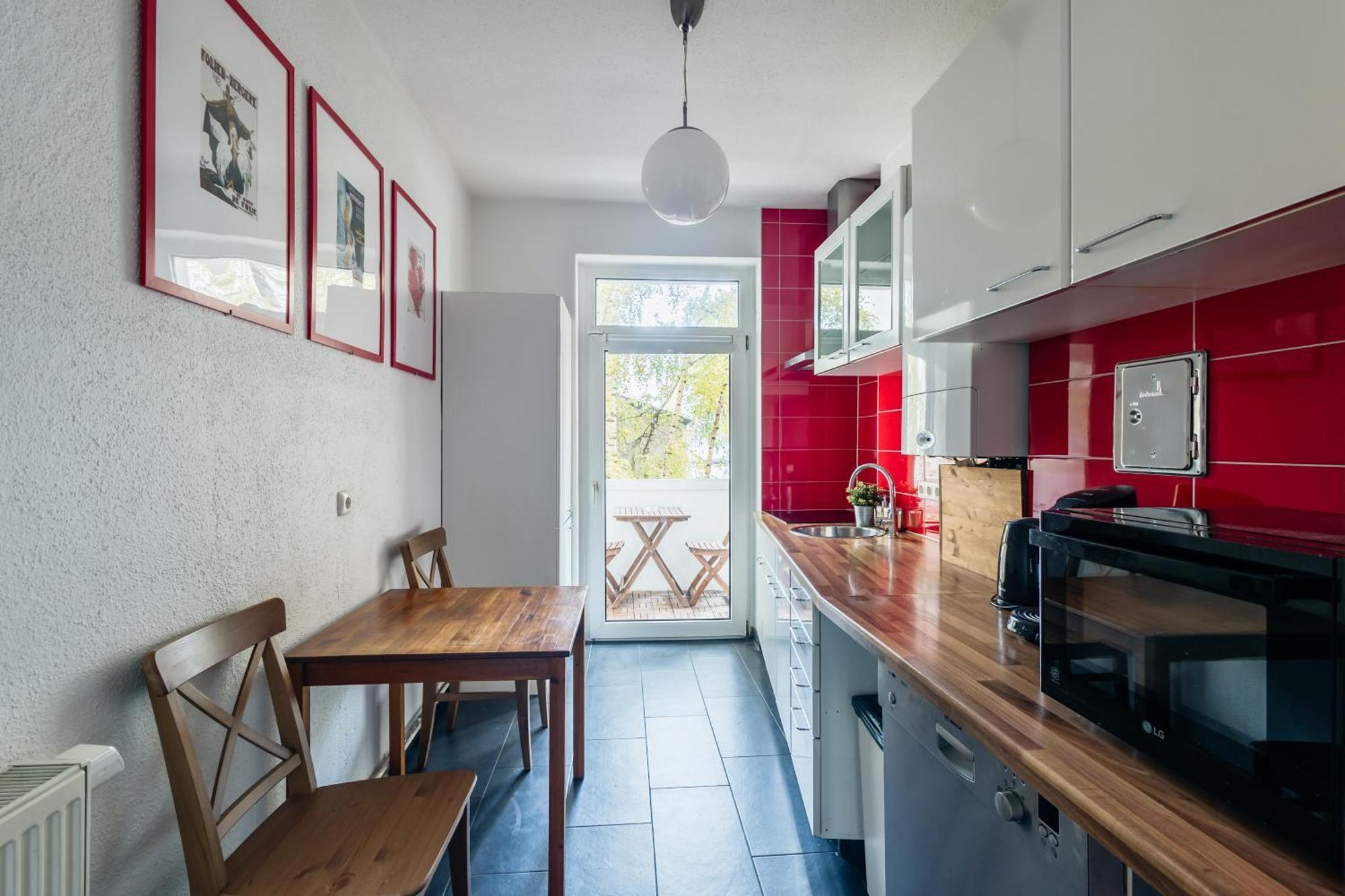 Centrally Located 2-Room Apartment Hannover Dış mekan fotoğraf
