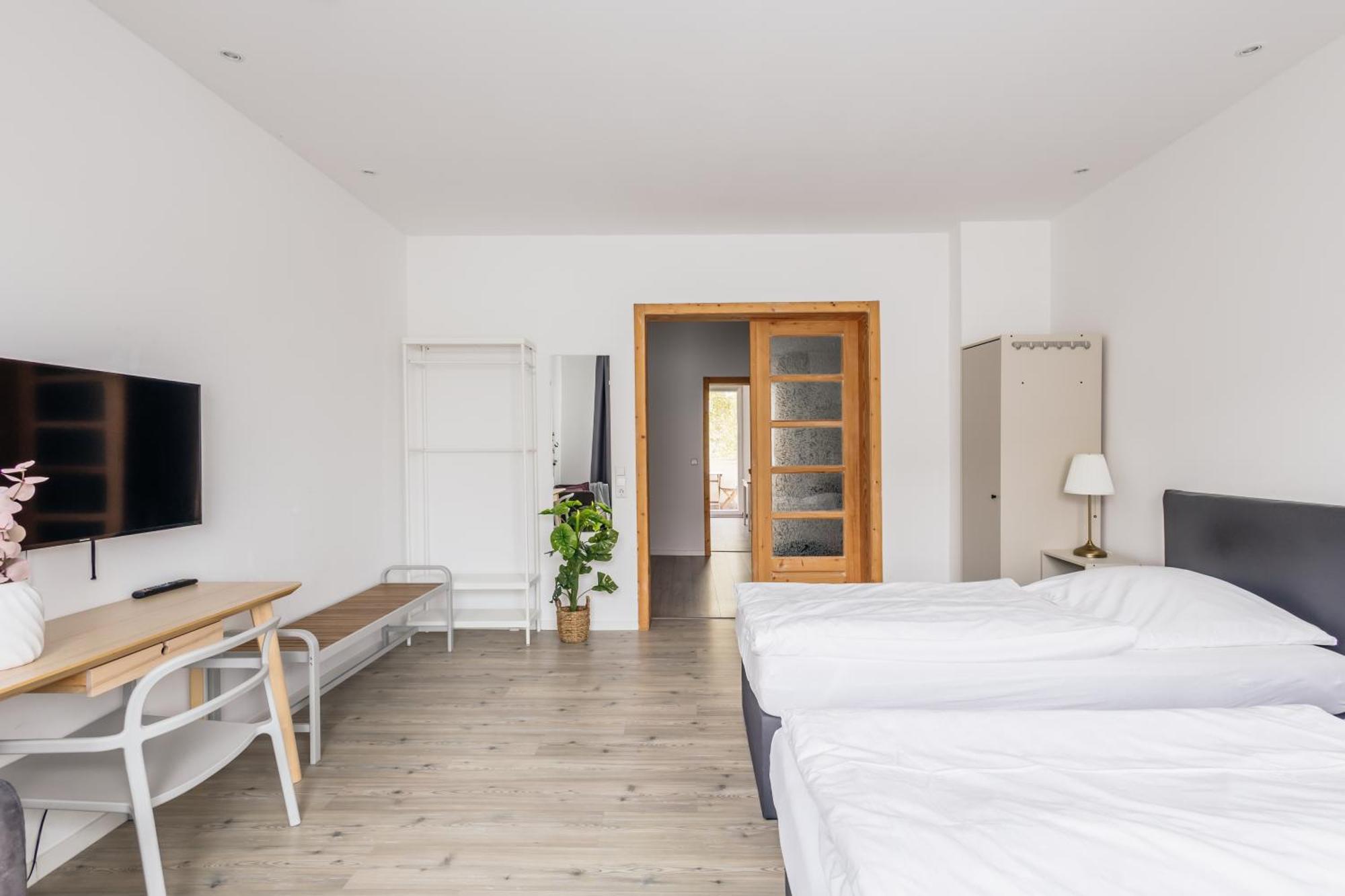 Centrally Located 2-Room Apartment Hannover Dış mekan fotoğraf