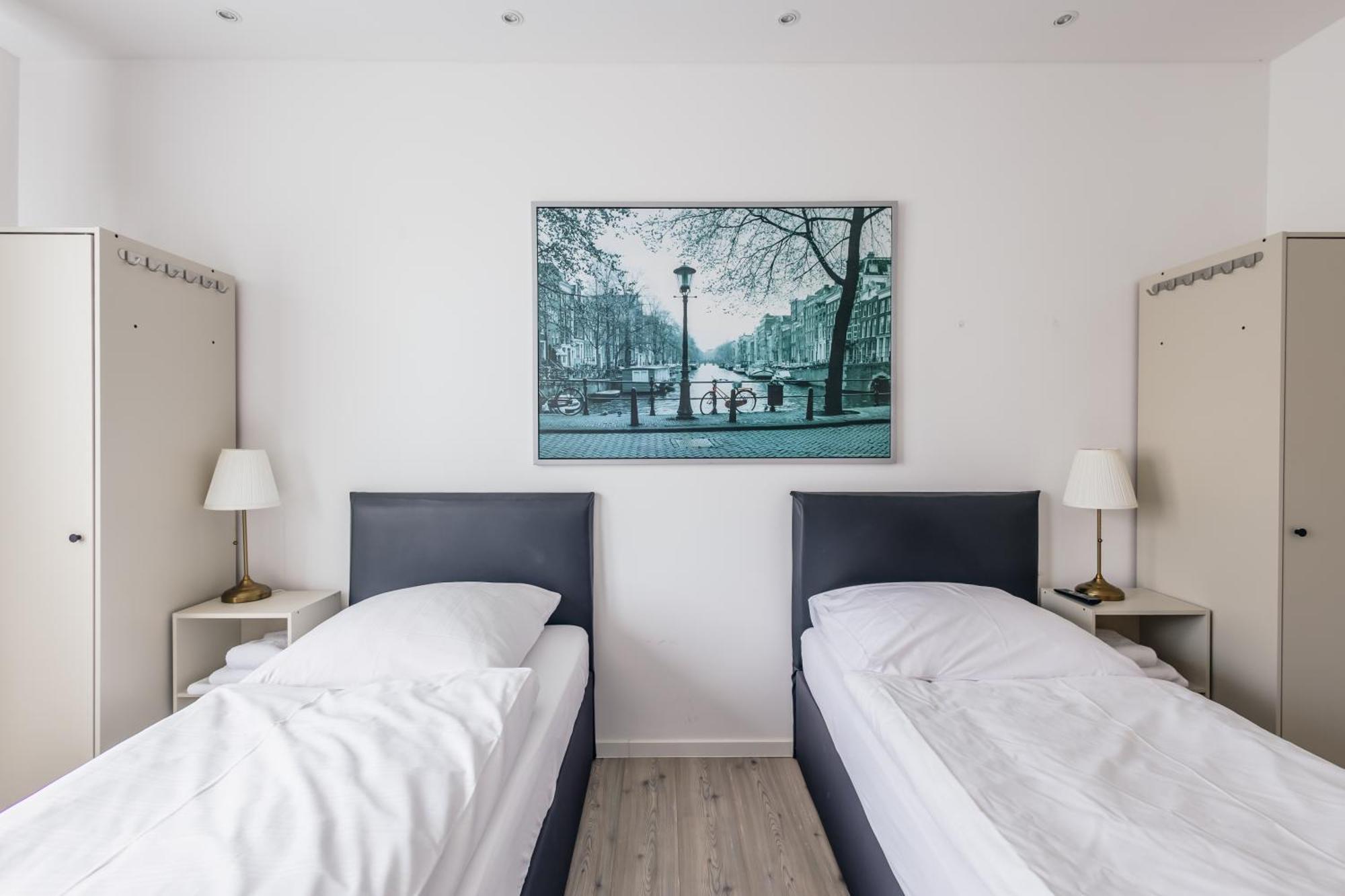 Centrally Located 2-Room Apartment Hannover Dış mekan fotoğraf