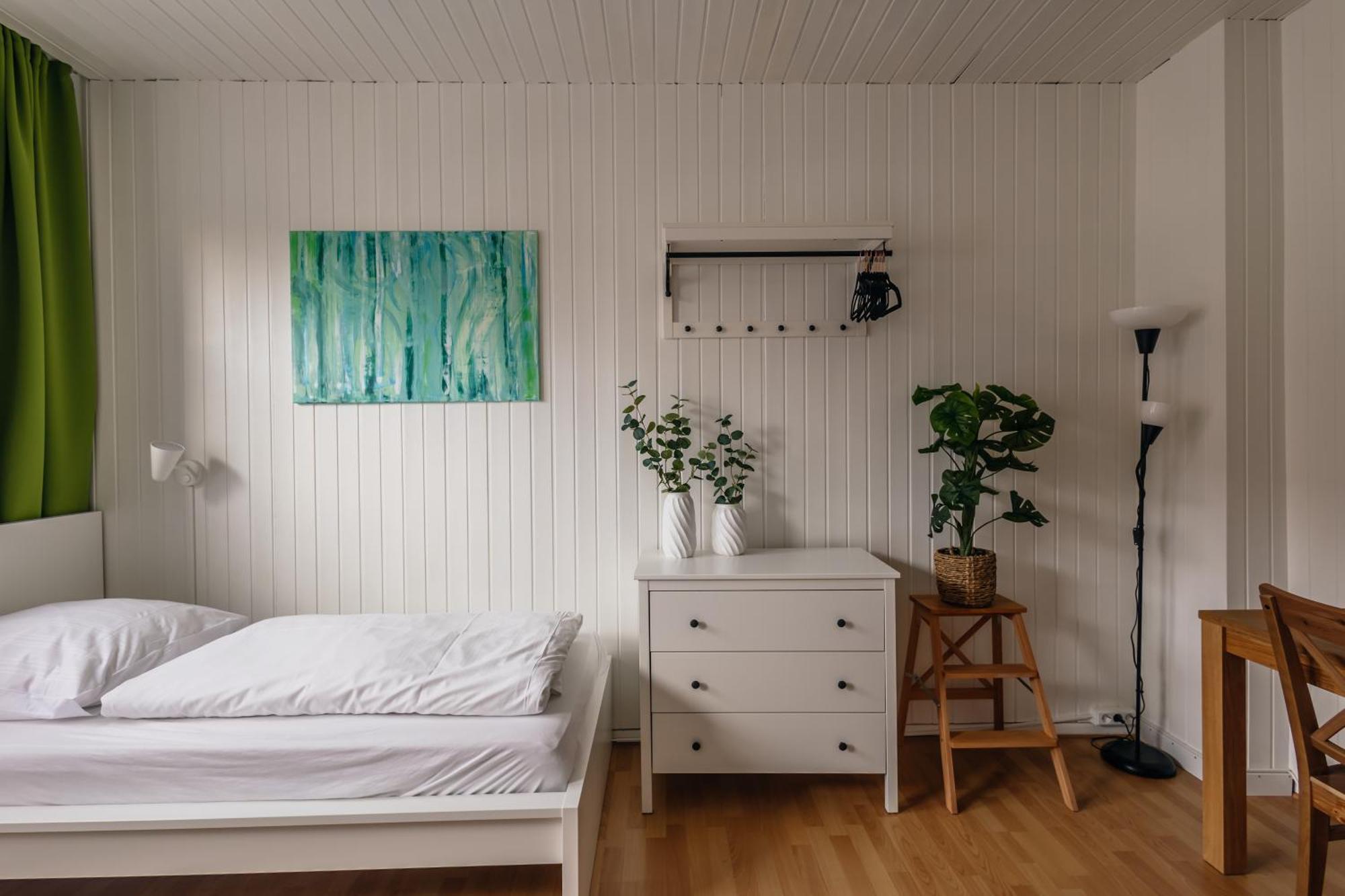 Centrally Located 2-Room Apartment Hannover Dış mekan fotoğraf