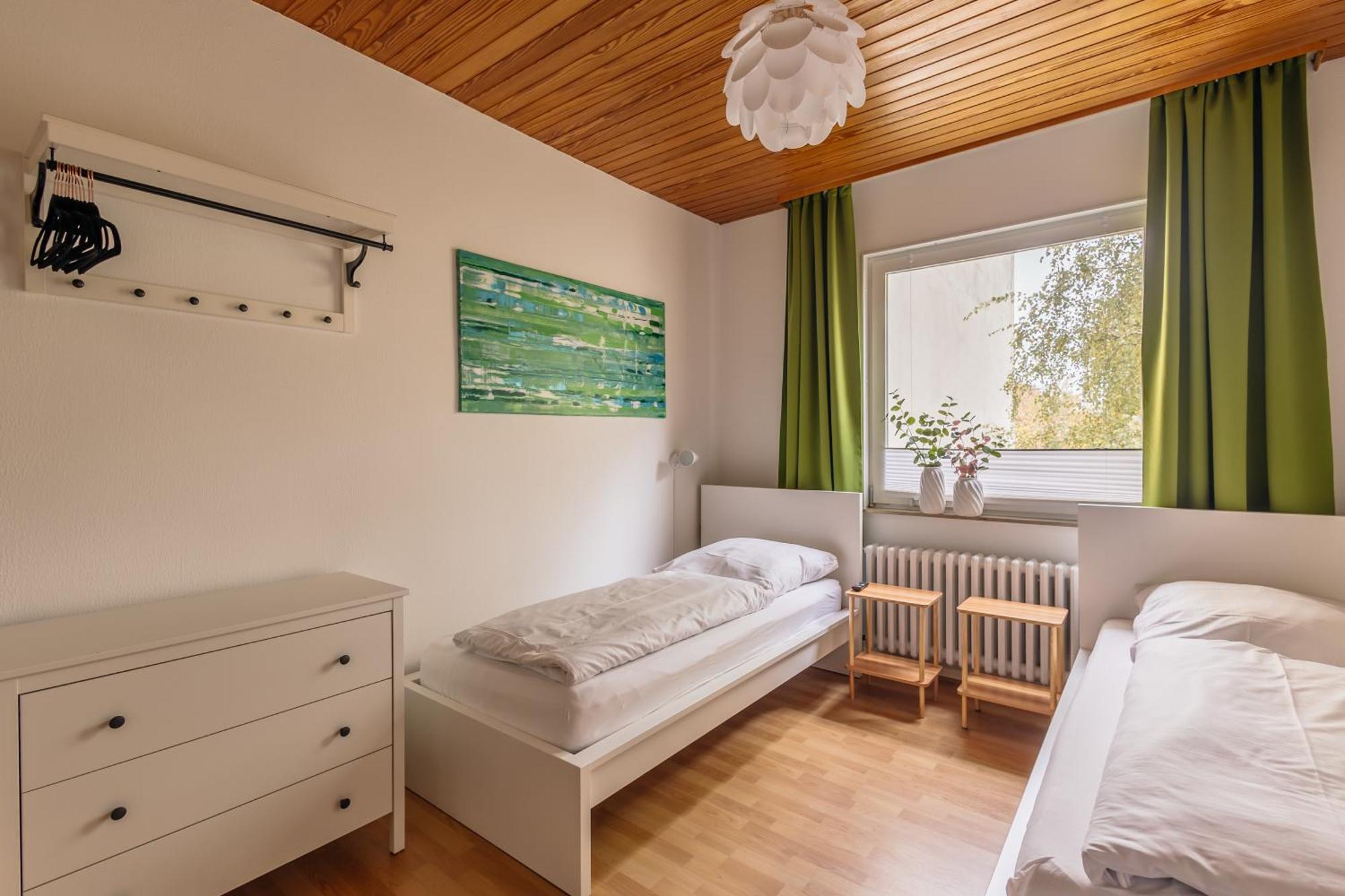Centrally Located 2-Room Apartment Hannover Dış mekan fotoğraf