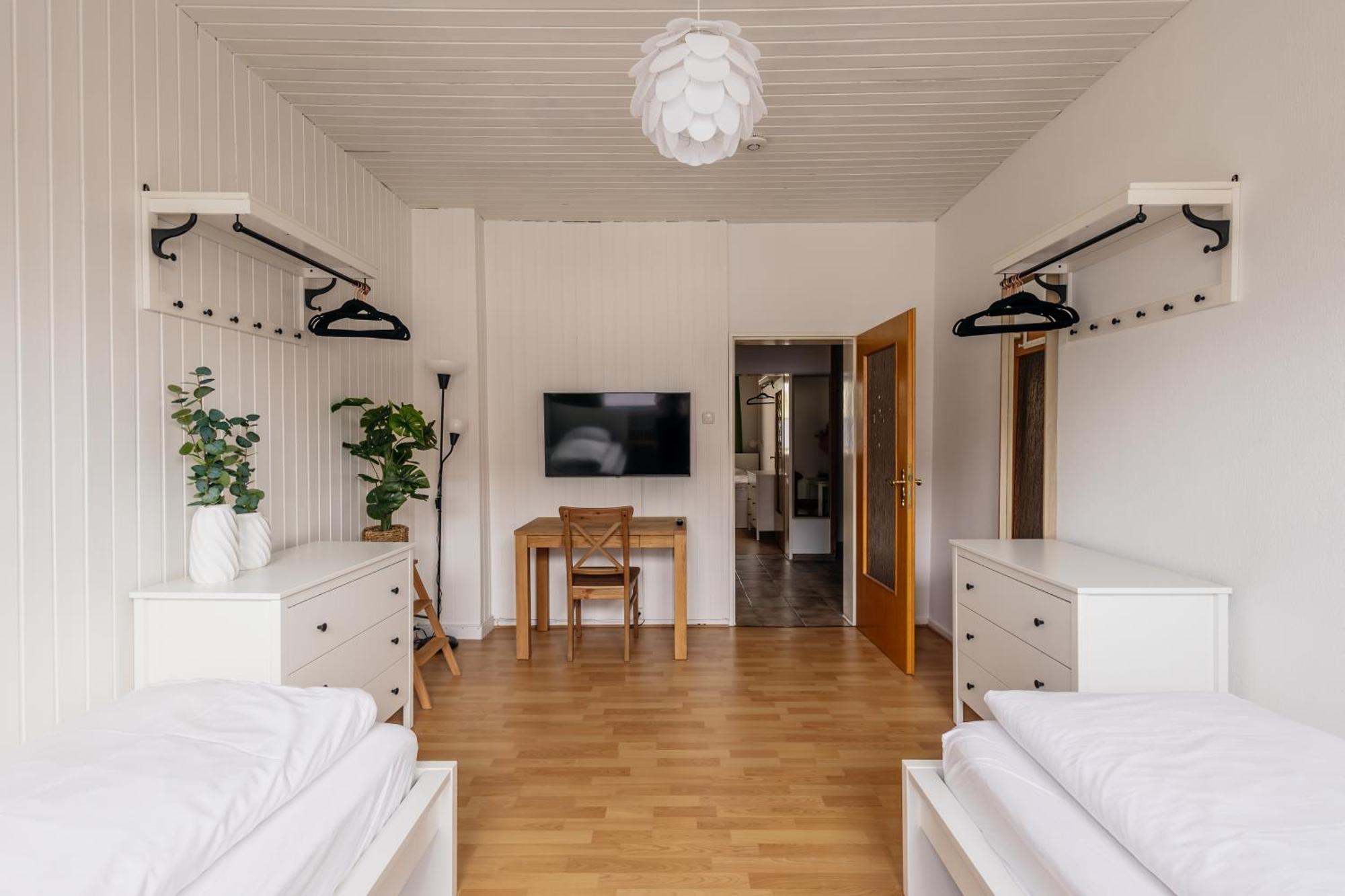 Centrally Located 2-Room Apartment Hannover Dış mekan fotoğraf