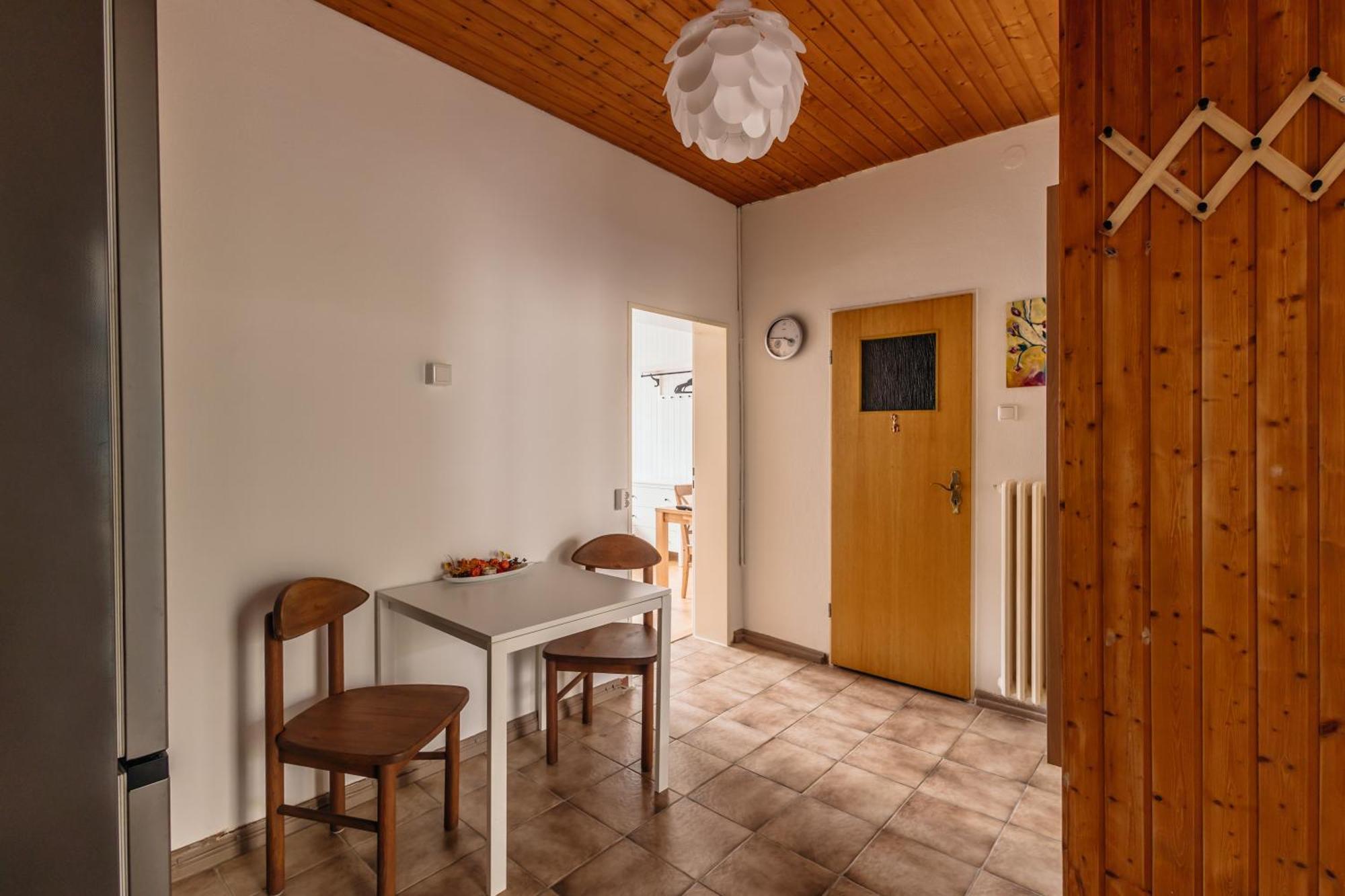 Centrally Located 2-Room Apartment Hannover Oda fotoğraf