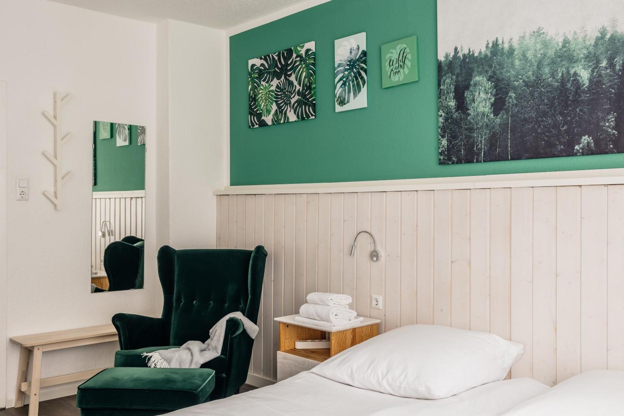 Centrally Located 2-Room Apartment Hannover Dış mekan fotoğraf
