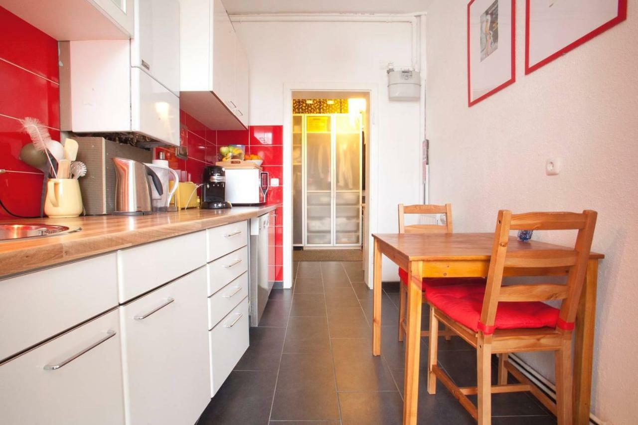 Centrally Located 2-Room Apartment Hannover Dış mekan fotoğraf
